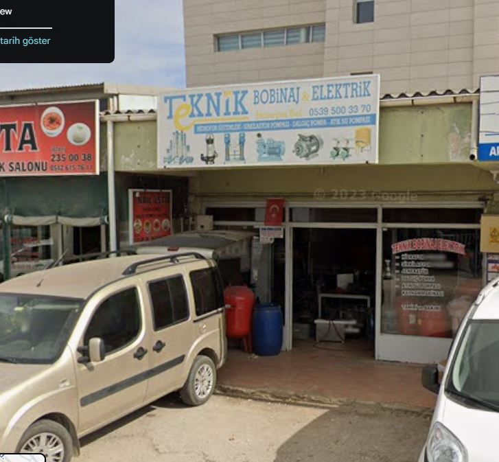 Teknik Bobinaj