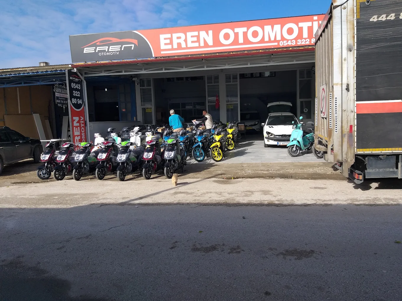 Eren Otomotiv