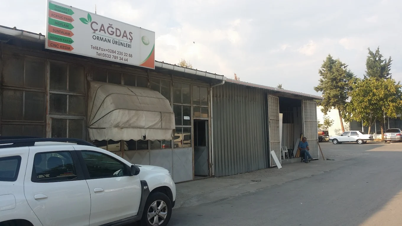 Çağdaş Orman Ürünleri