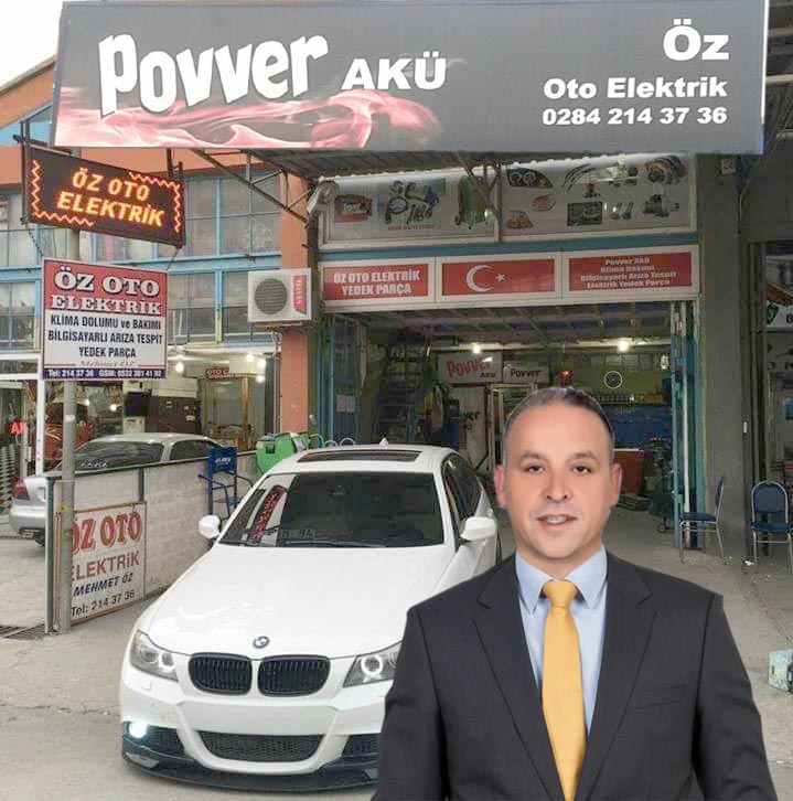 ÖZ OTO ELEKTRİK